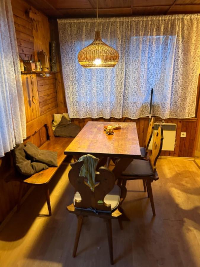 Chata Na Leto Nespeky エクステリア 写真